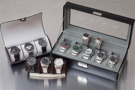 does rolex recommend a watch winder